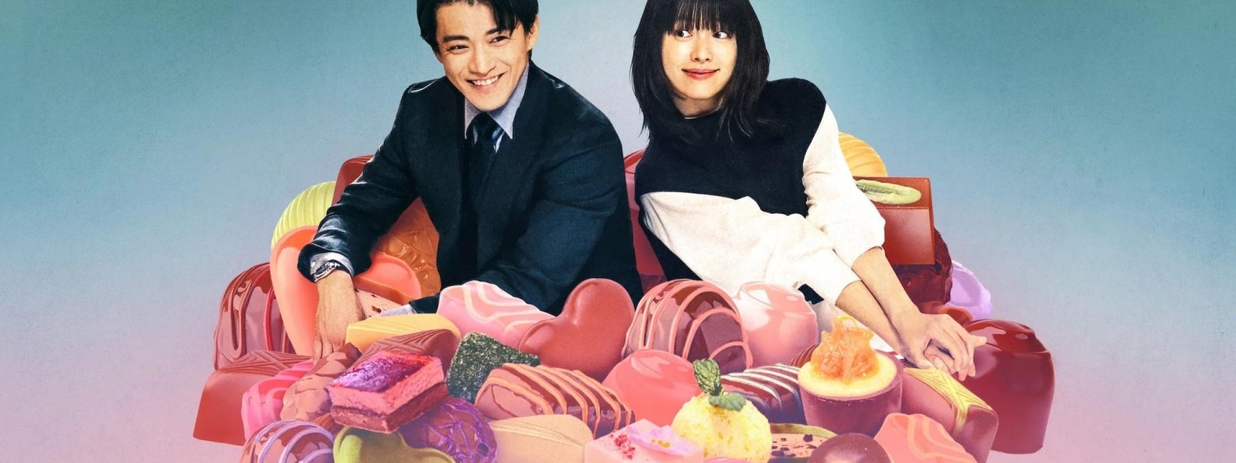 غلاف مسلسل Romantic Anonymous 2025 مترجم