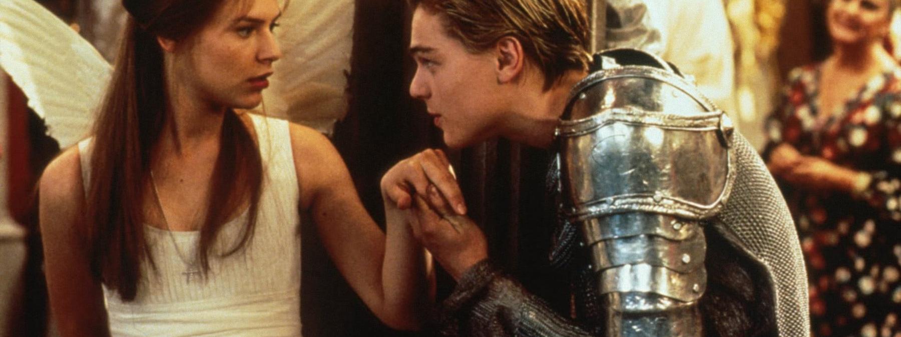 غلاف فيلم Romeo + Juliet 1996 مترجم