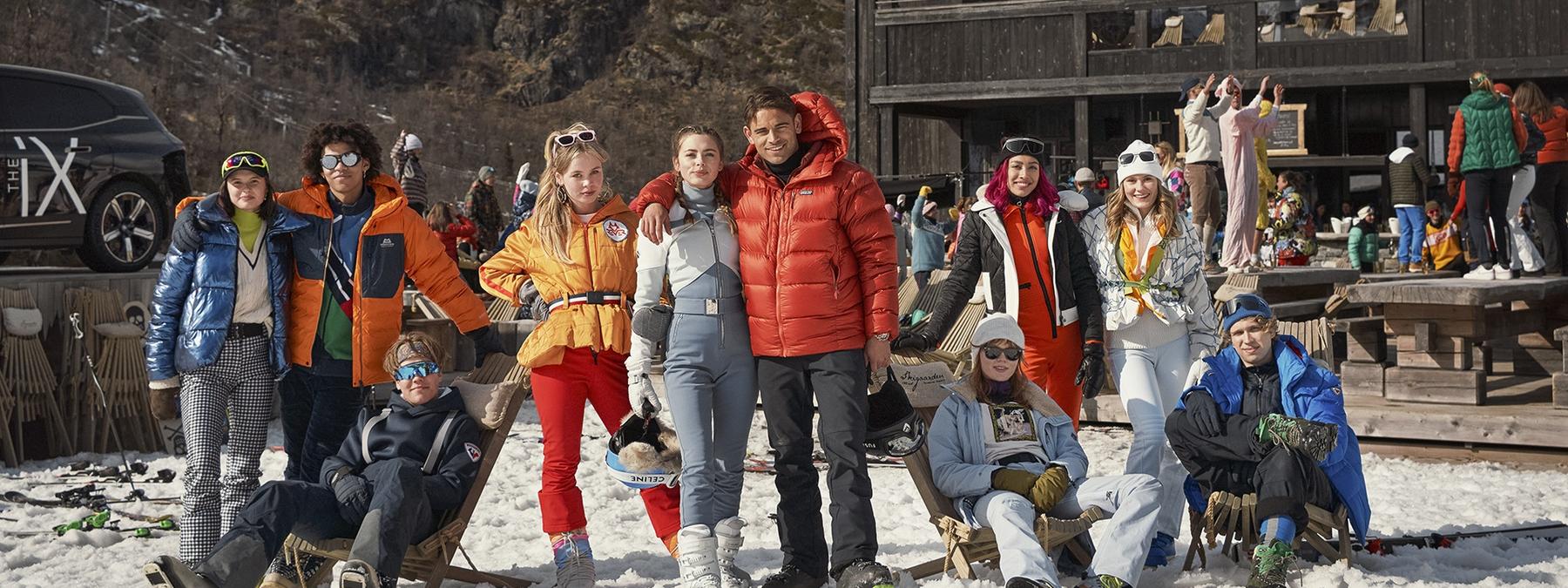 غلاف فيلم Royalteen Princess Margrethe 2023 مترجم