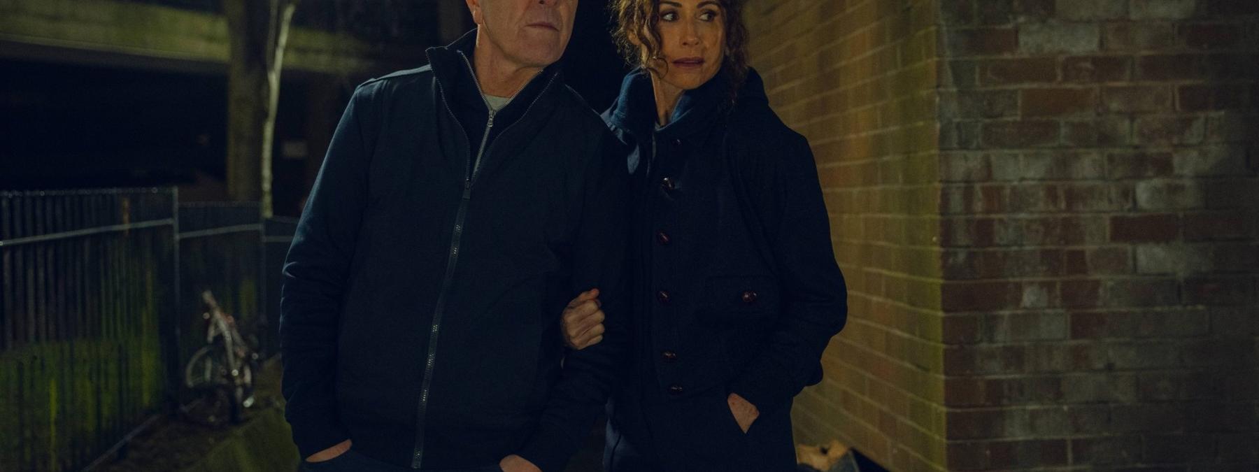 غلاف مسلسل Run Away 2026 مترجم