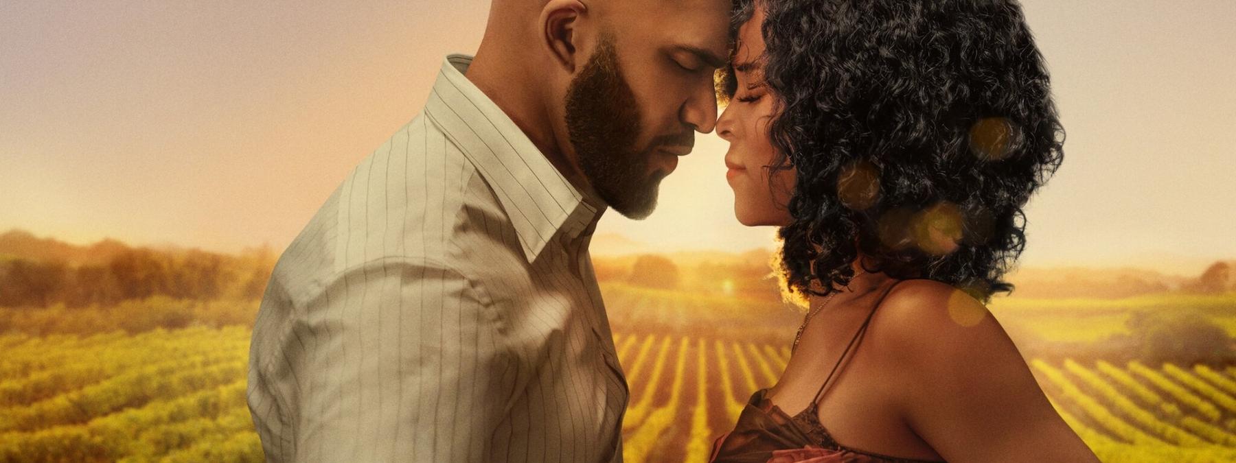 غلاف فيلم Ruth & Boaz 2025 مترجم