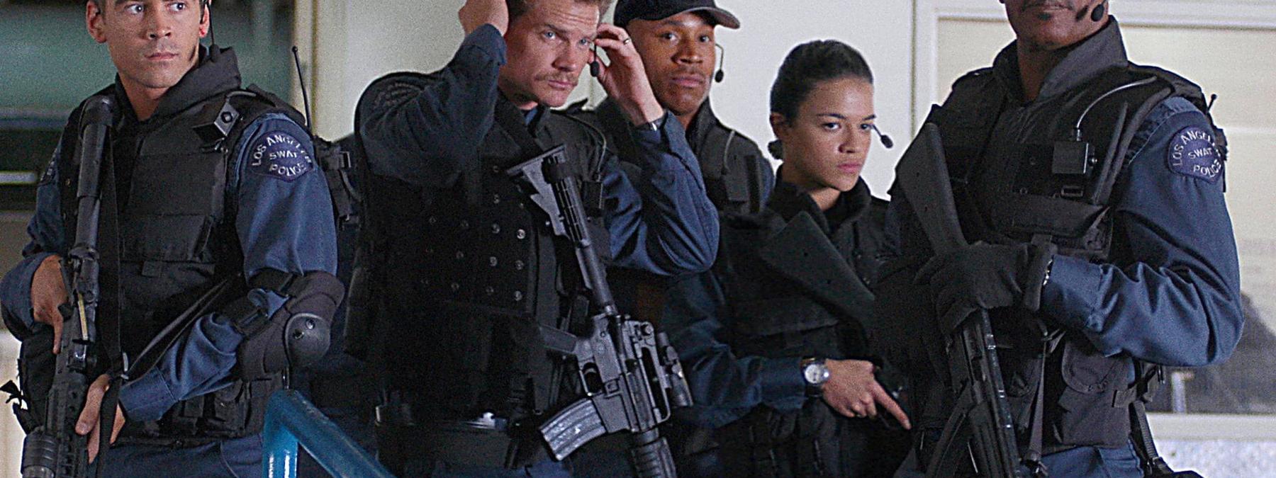 غلاف فيلم S.W.A.T. 2003 مترجم