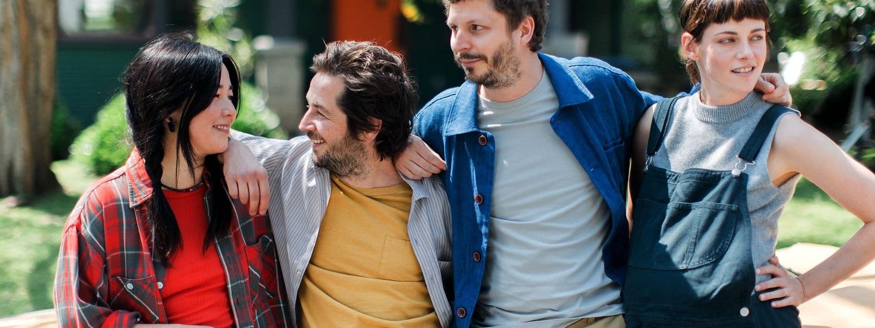 غلاف فيلم Sacramento 2025 مترجم