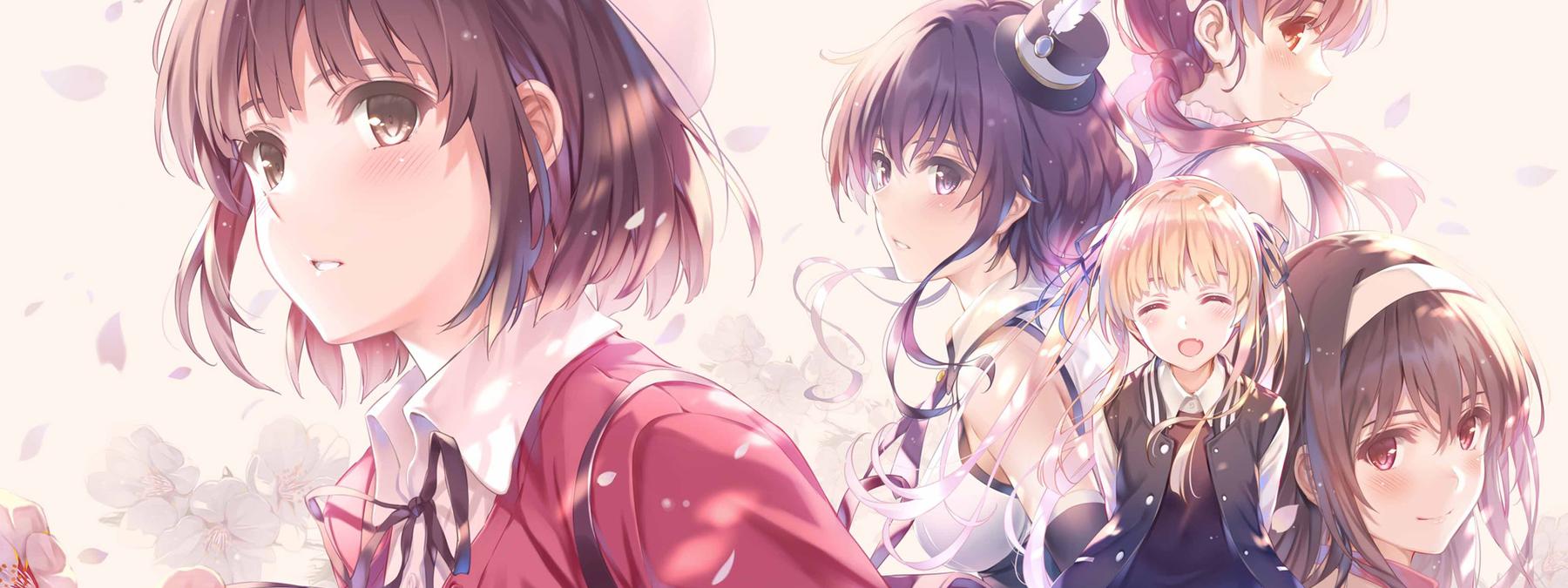 غلاف فيلم Saekano the Movie Finale 2019 مترجم