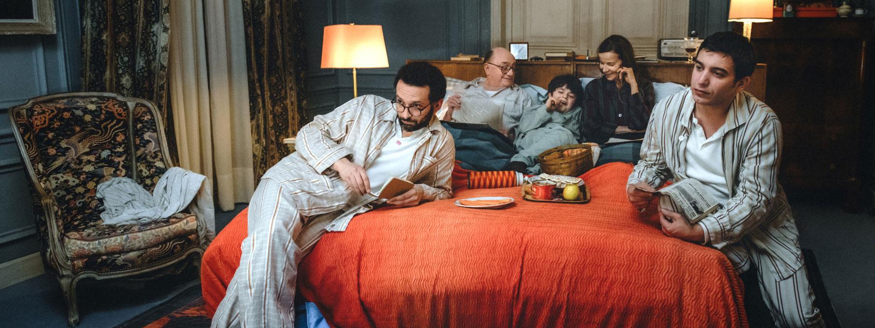 غلاف فيلم Safe House 2025 مترجم