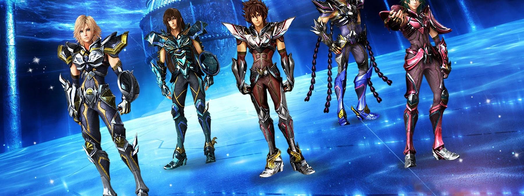 غلاف فيلم Saint Seiya Legend of Sanctuary 2014 مترجم