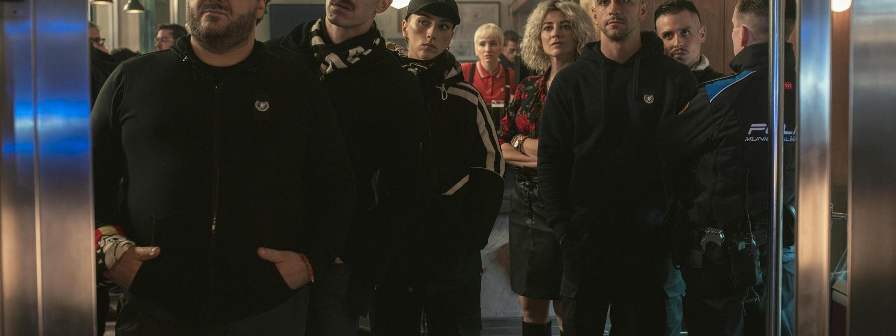 غلاف مسلسل Salvador 2026 مترجم