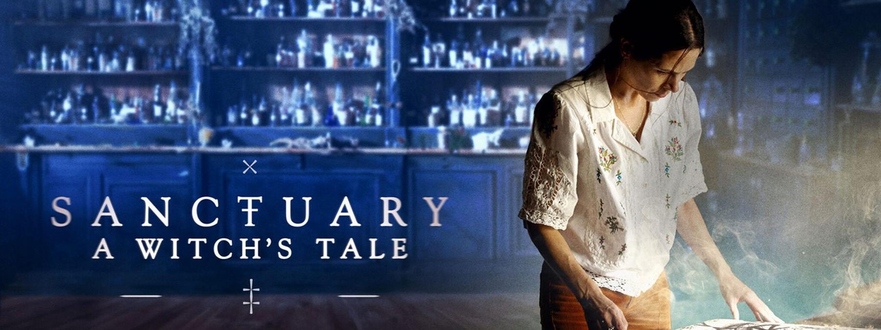 غلاف مسلسل Sanctuary A Witch's Tale 2024 مترجم