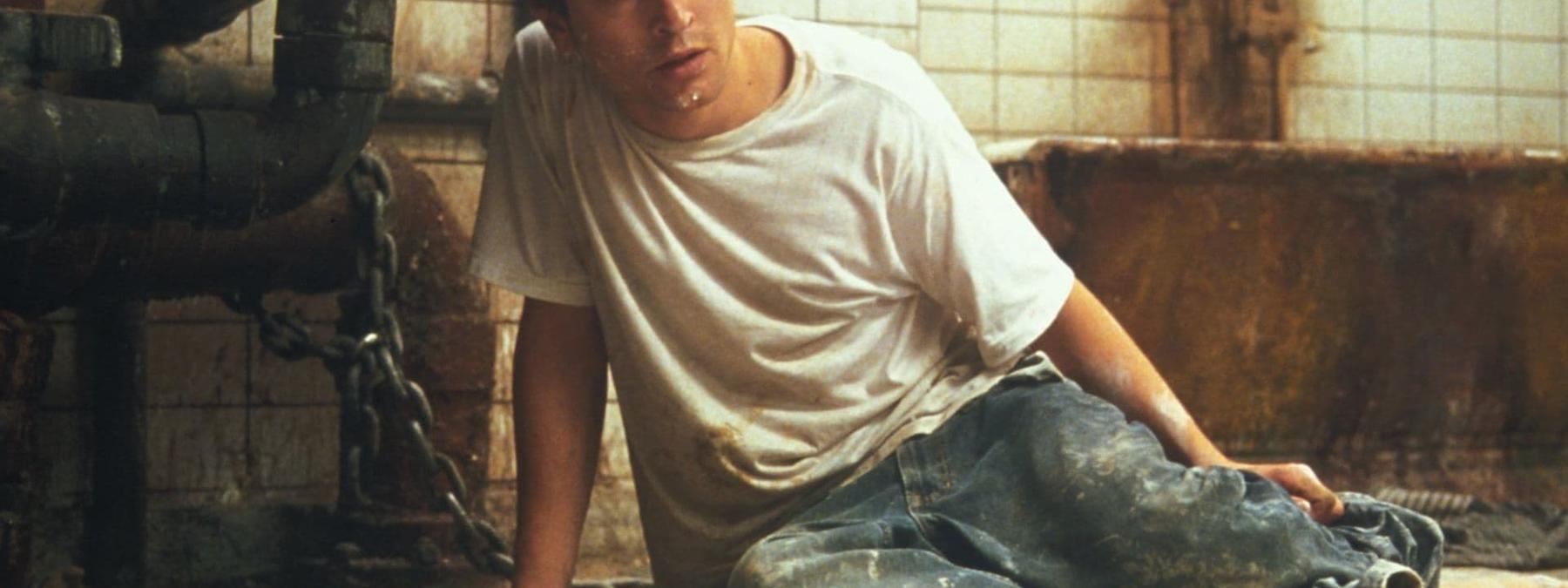 غلاف فيلم Saw 2004 مترجم