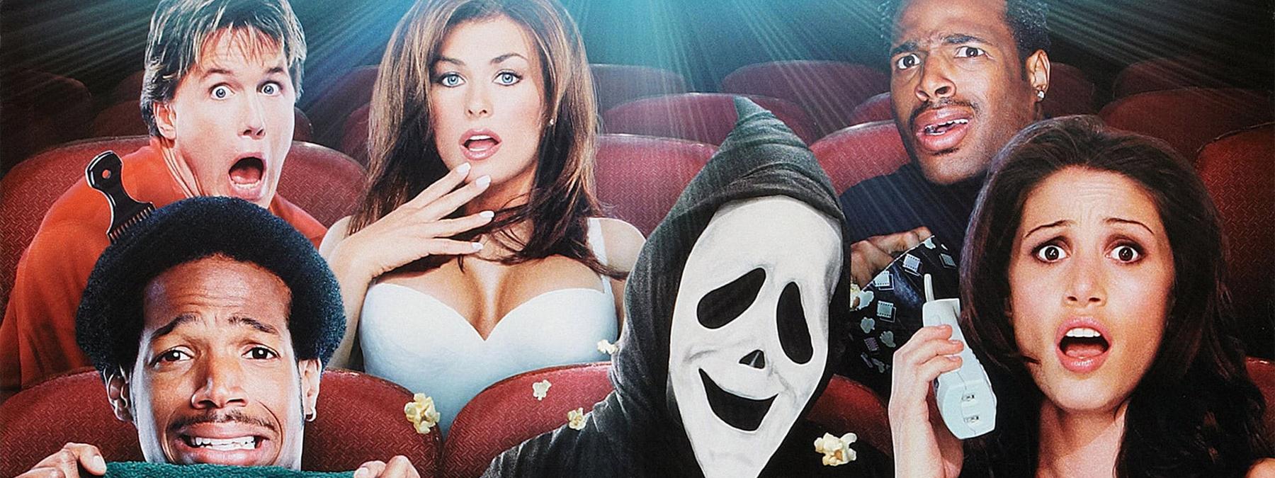 غلاف فيلم Scary Movie 2000 مترجم