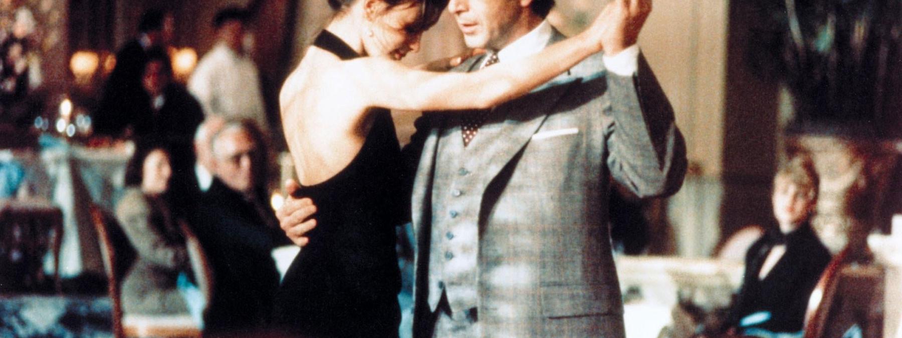 غلاف فيلم Scent of a Woman 1992 مترجم