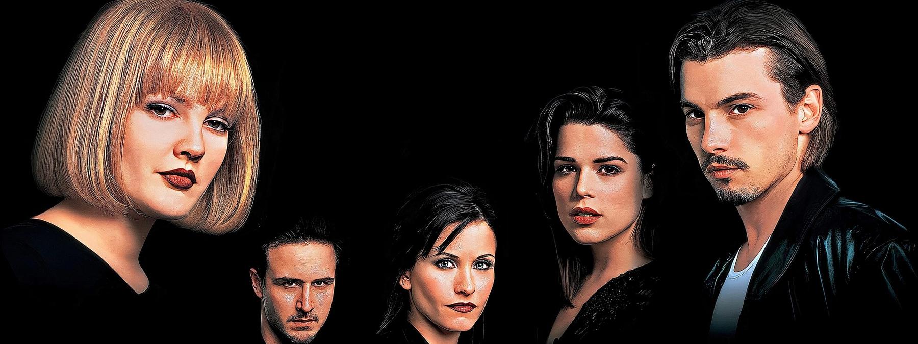 غلاف فيلم Scream 1996 مترجم