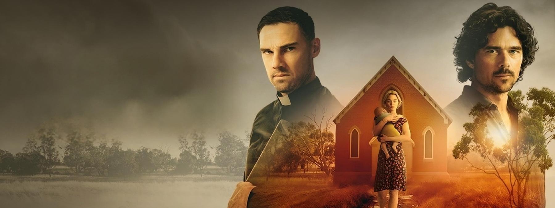 غلاف مسلسل Scrublands 2023 مترجم