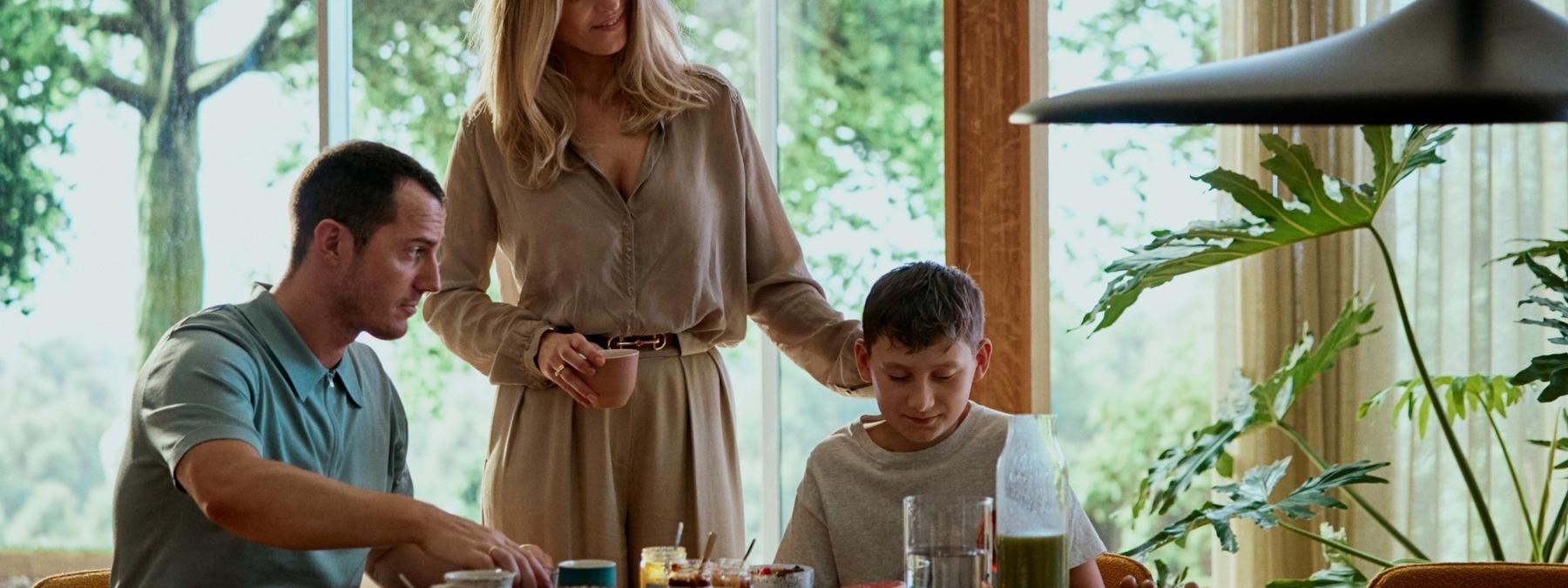 غلاف مسلسل Secrets We Keep 2025 مترجم