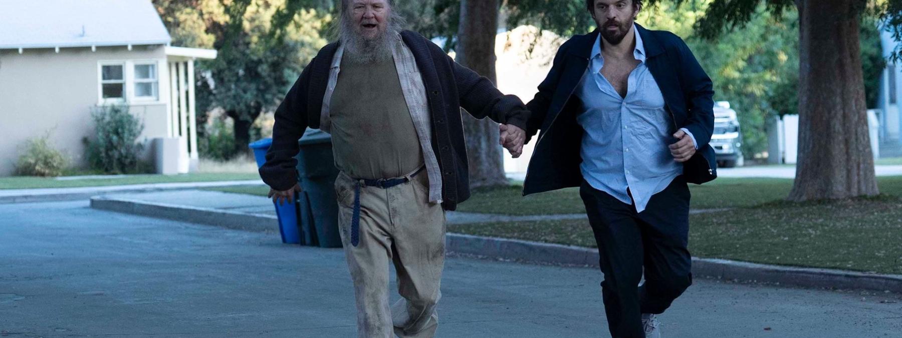 غلاف فيلم Self Reliance 2024 مترجم