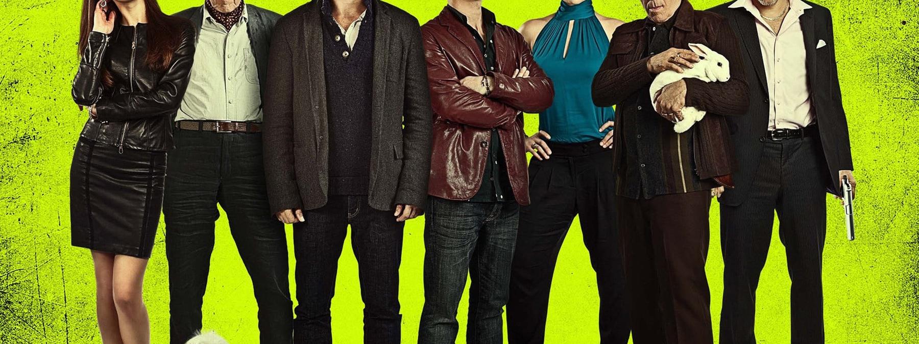 غلاف فيلم Seven Psychopaths 2012 مترجم