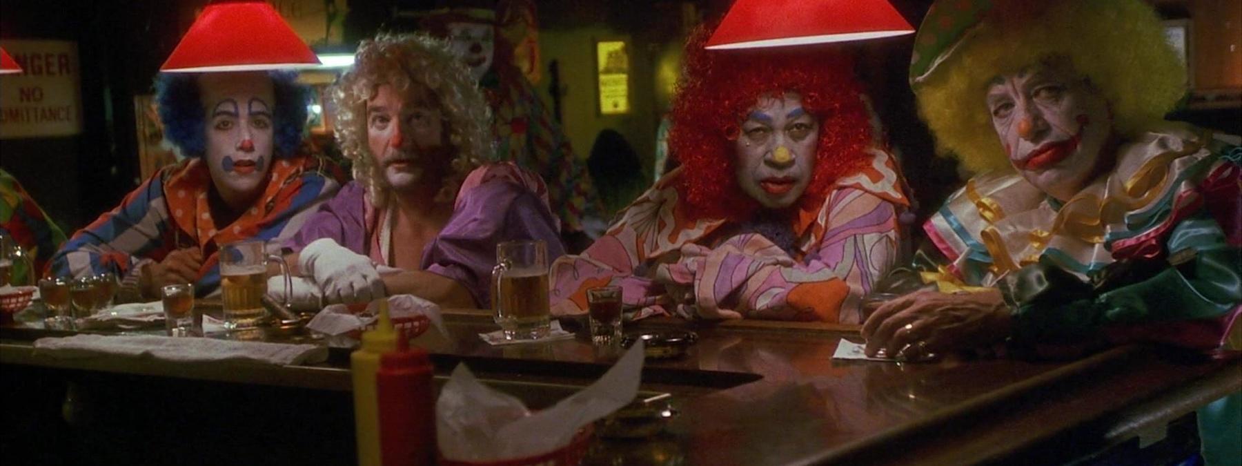 غلاف فيلم Shakes the Clown 1991 مترجم