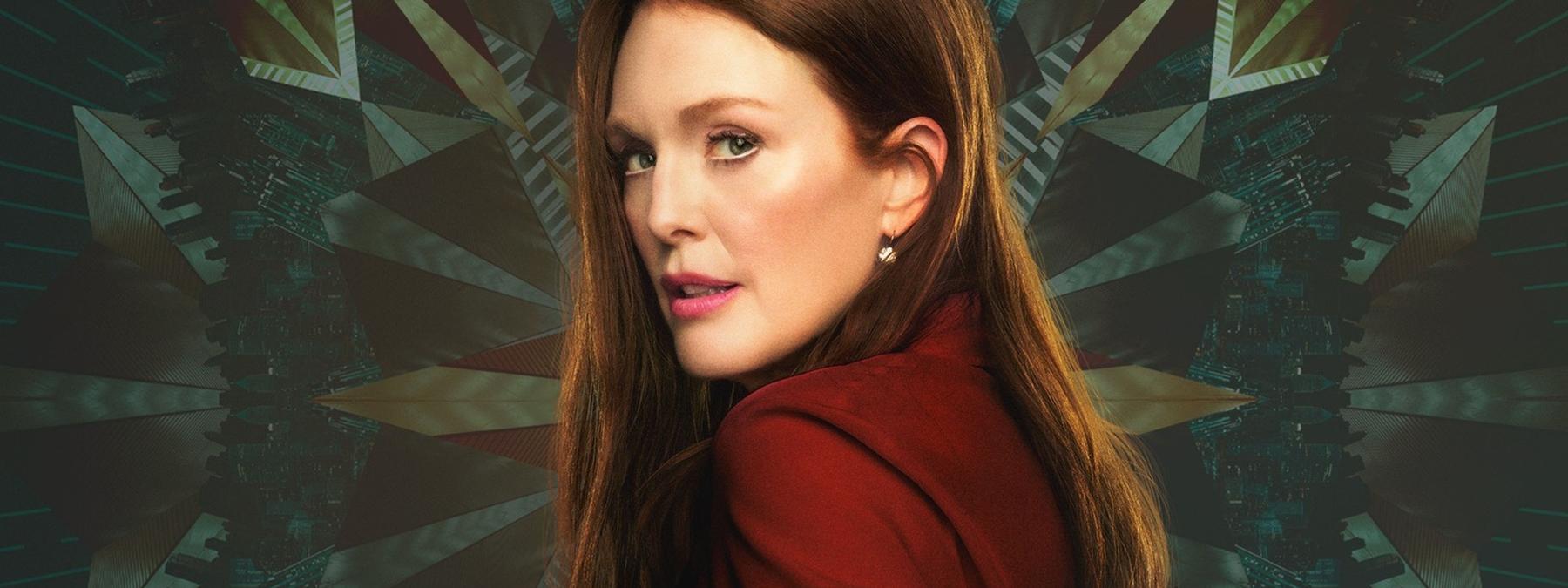 غلاف فيلم Sharper 2023 مترجم