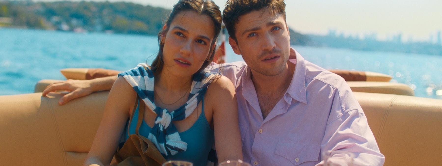 غلاف فيلم She Said Maybe 2025 مترجم