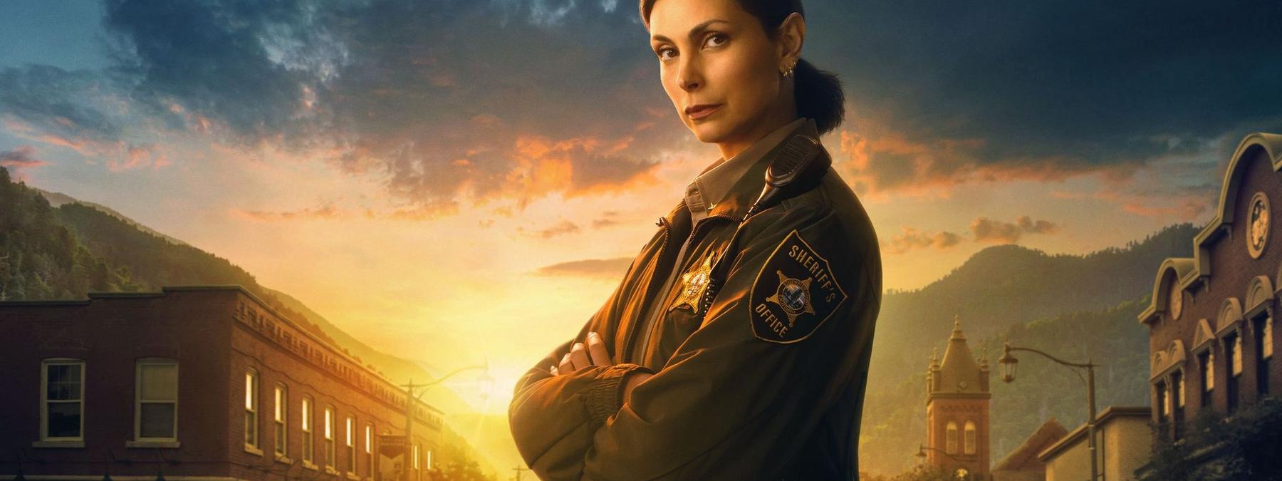 غلاف مسلسل Sheriff Country 2025 مترجم