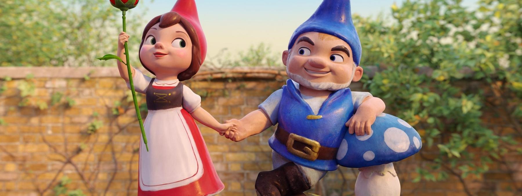 غلاف فيلم Sherlock Gnomes 2018 مترجم