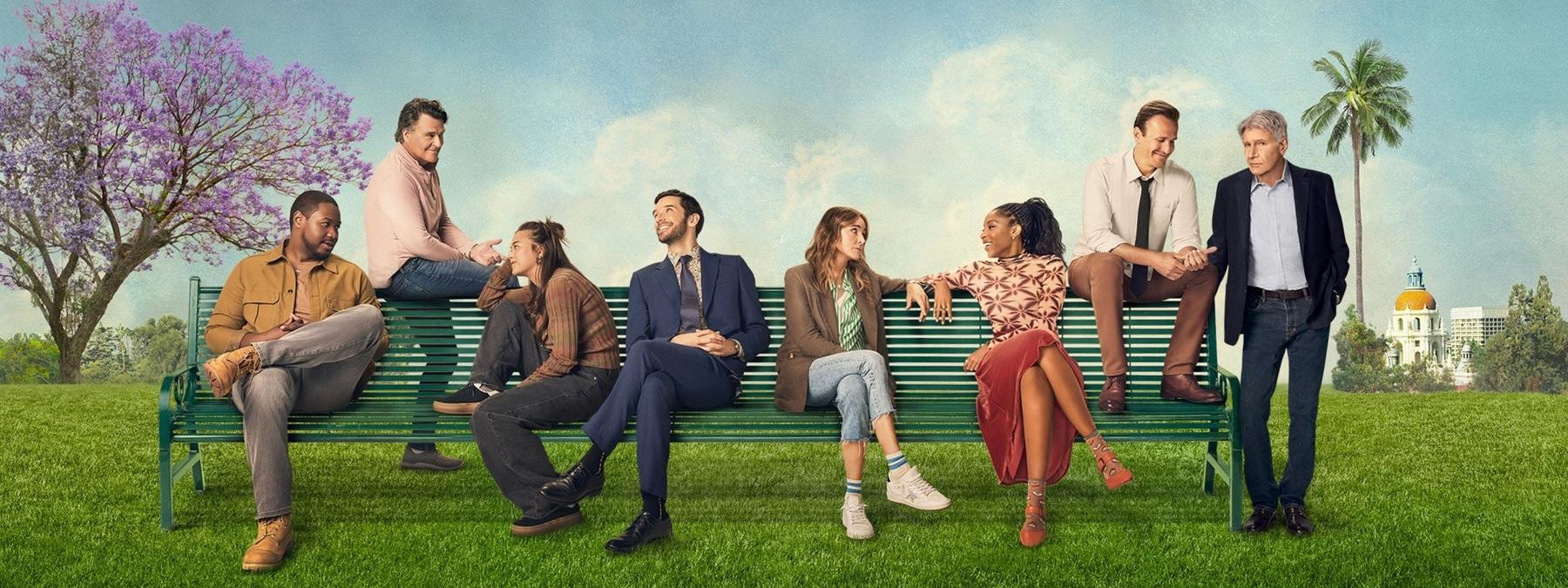 غلاف مسلسل Shrinking 2023 مترجم