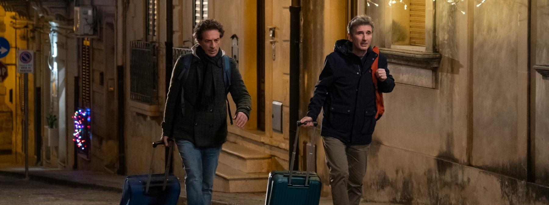 غلاف مسلسل Sicily Express 2025 مترجم