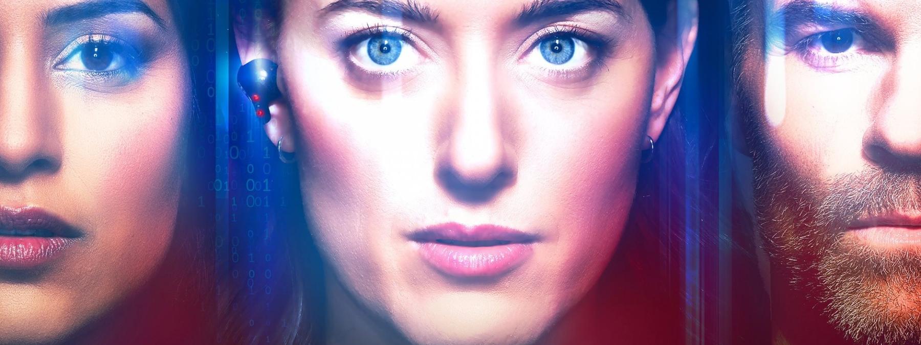 غلاف مسلسل Sight Unseen 2024 مترجم