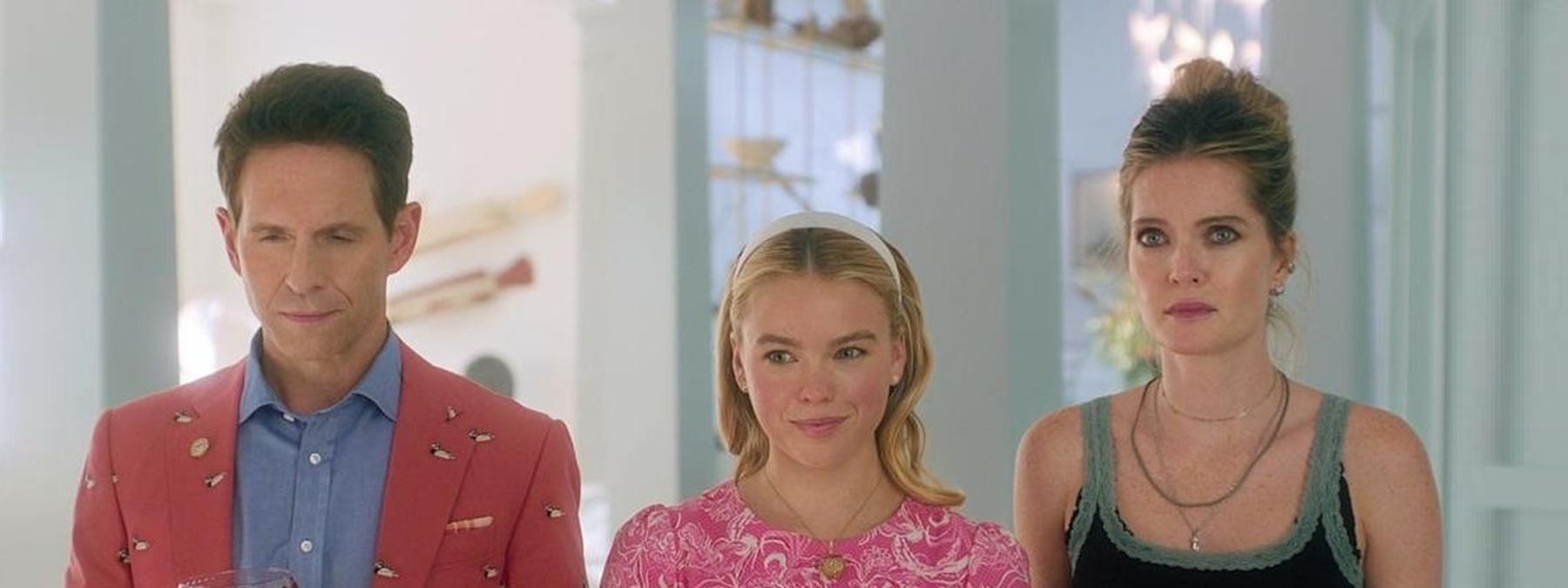 غلاف مسلسل Sirens 2025 مترجم