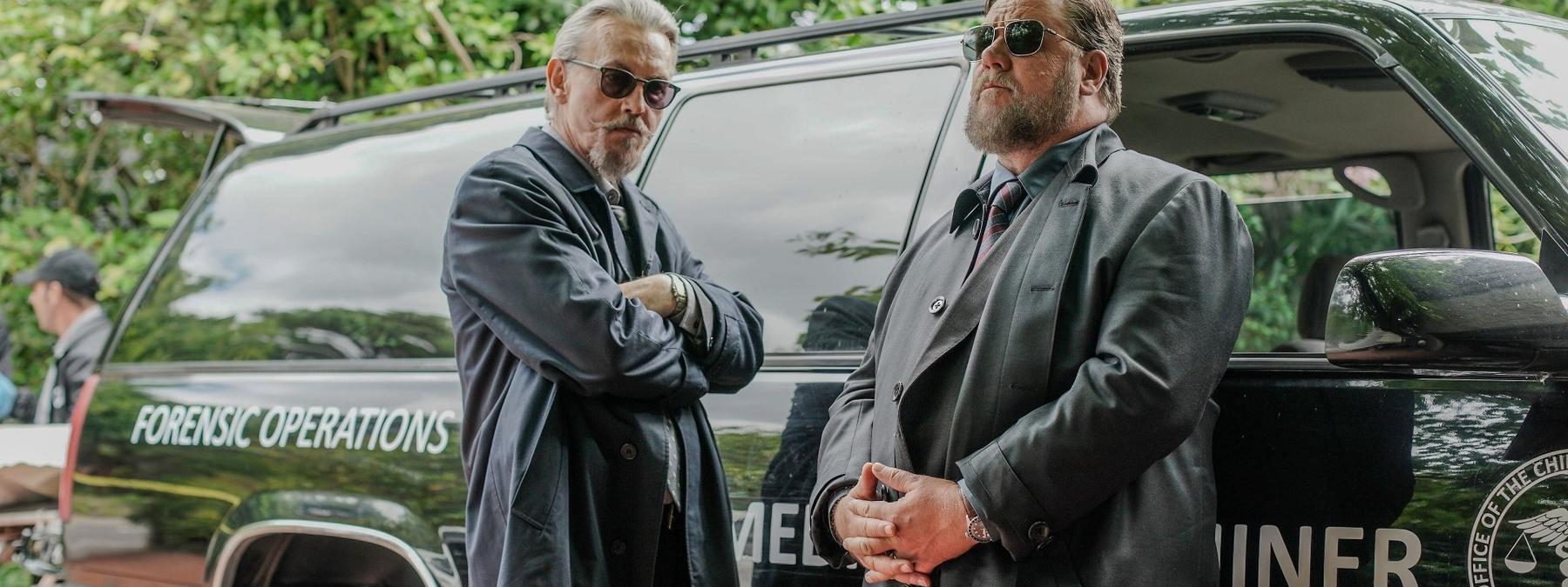 غلاف فيلم Sleeping Dogs 2024 مترجم