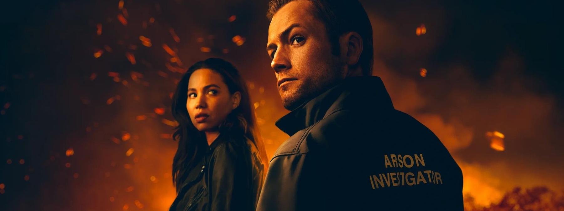 غلاف مسلسل Smoke 2025 مترجم