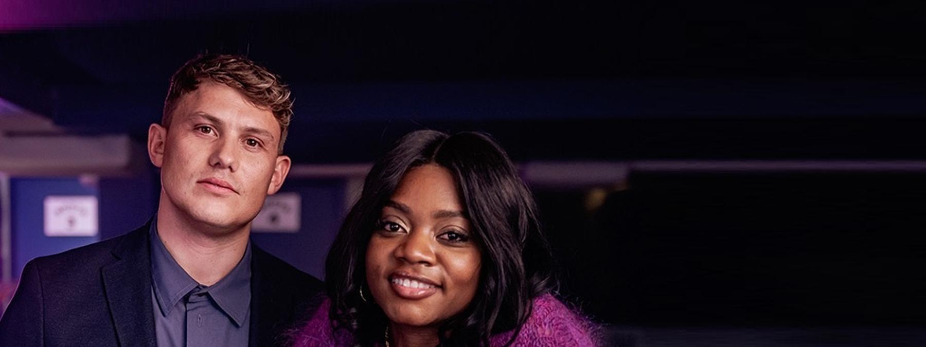 غلاف مسلسل Smothered 2023 مترجم