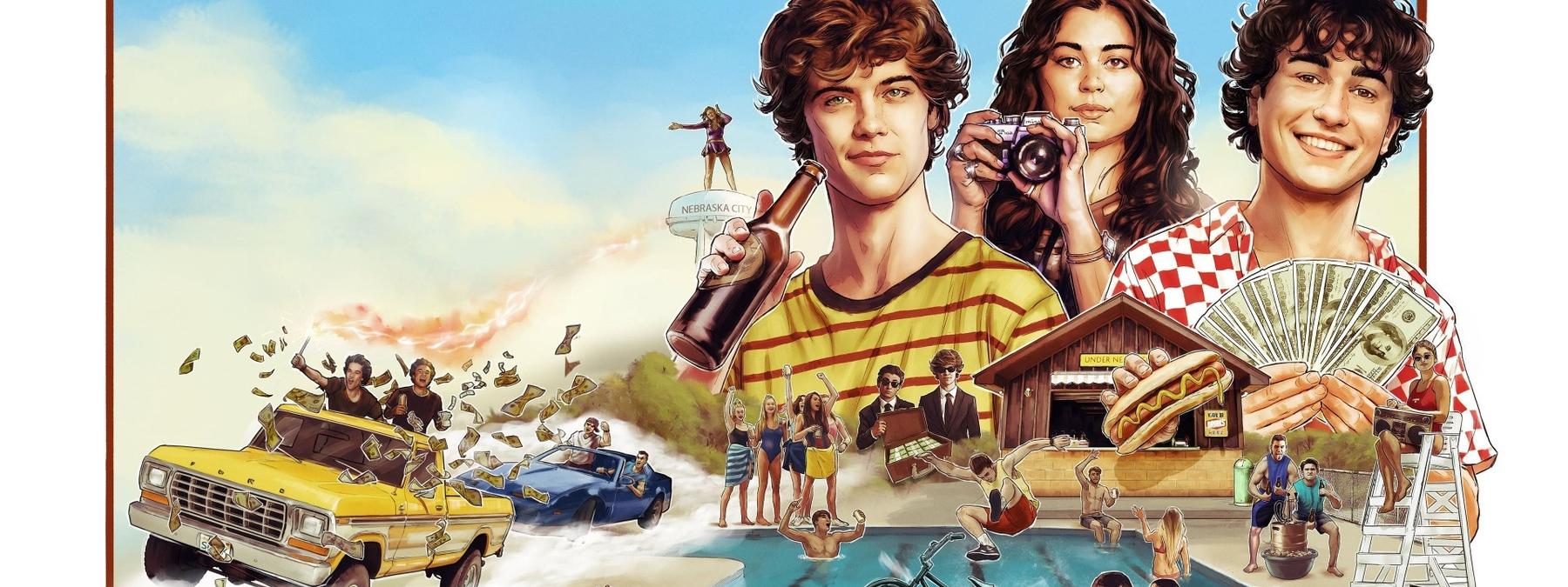 غلاف فيلم Snack Shack 2024 مترجم