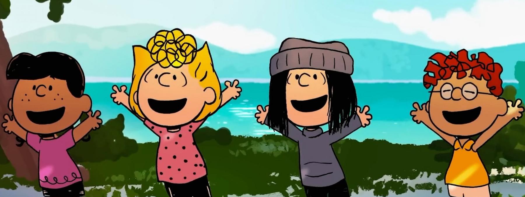 غلاف فيلم Snoopy Presents A Summer Musical 2025 مترجم