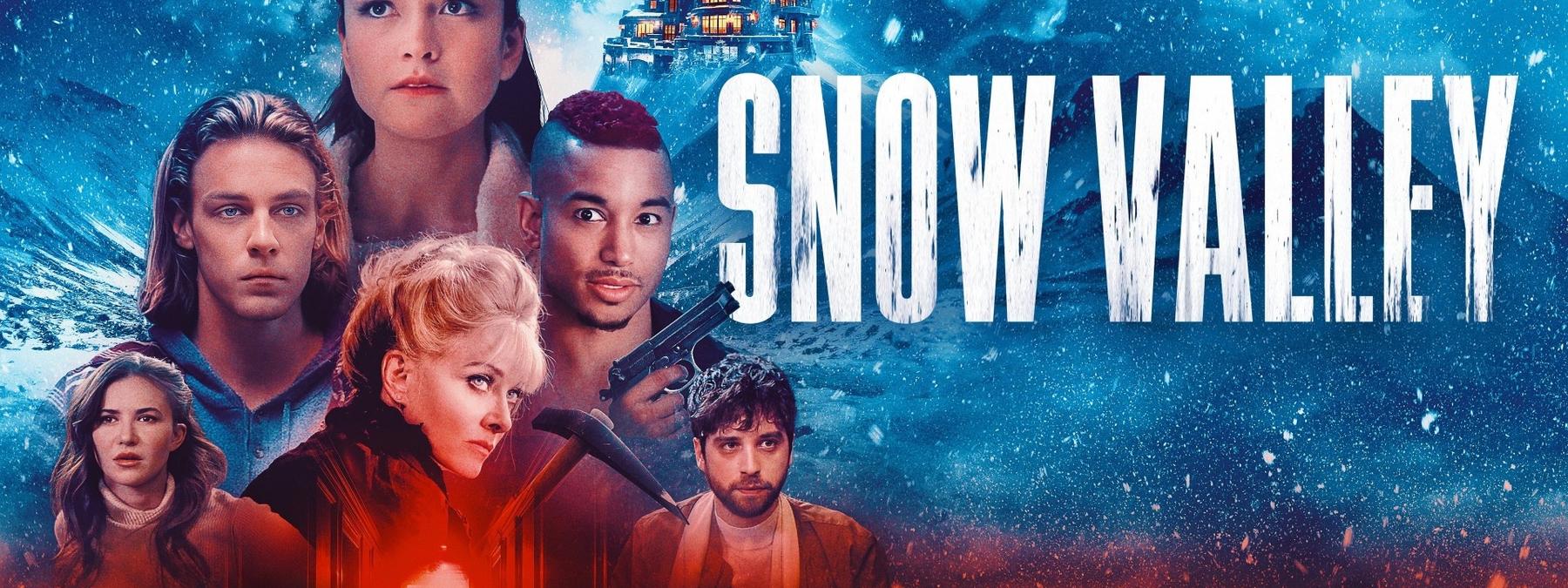 غلاف فيلم Snow Valley 2024 مترجم