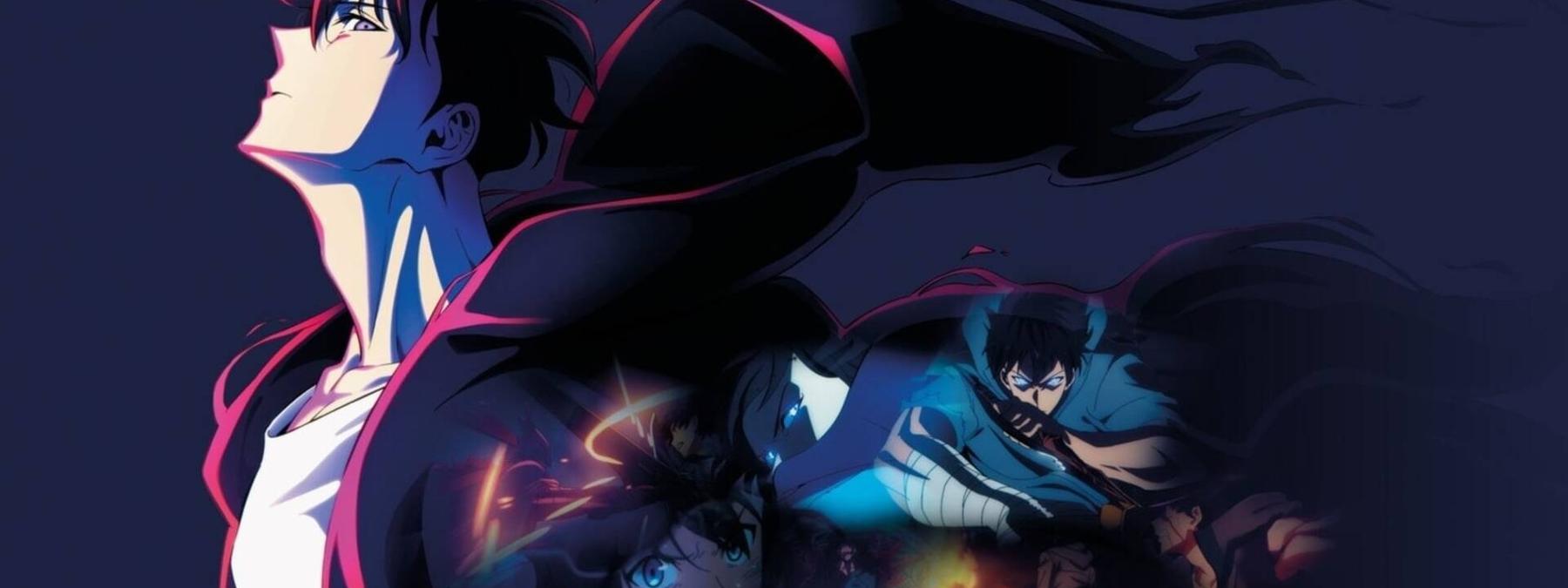 غلاف فيلم Solo Leveling -ReAwakening- 2024 مترجم