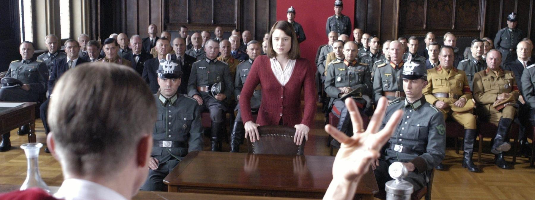 غلاف فيلم Sophie Scholl The Final Days 2005 مترجم