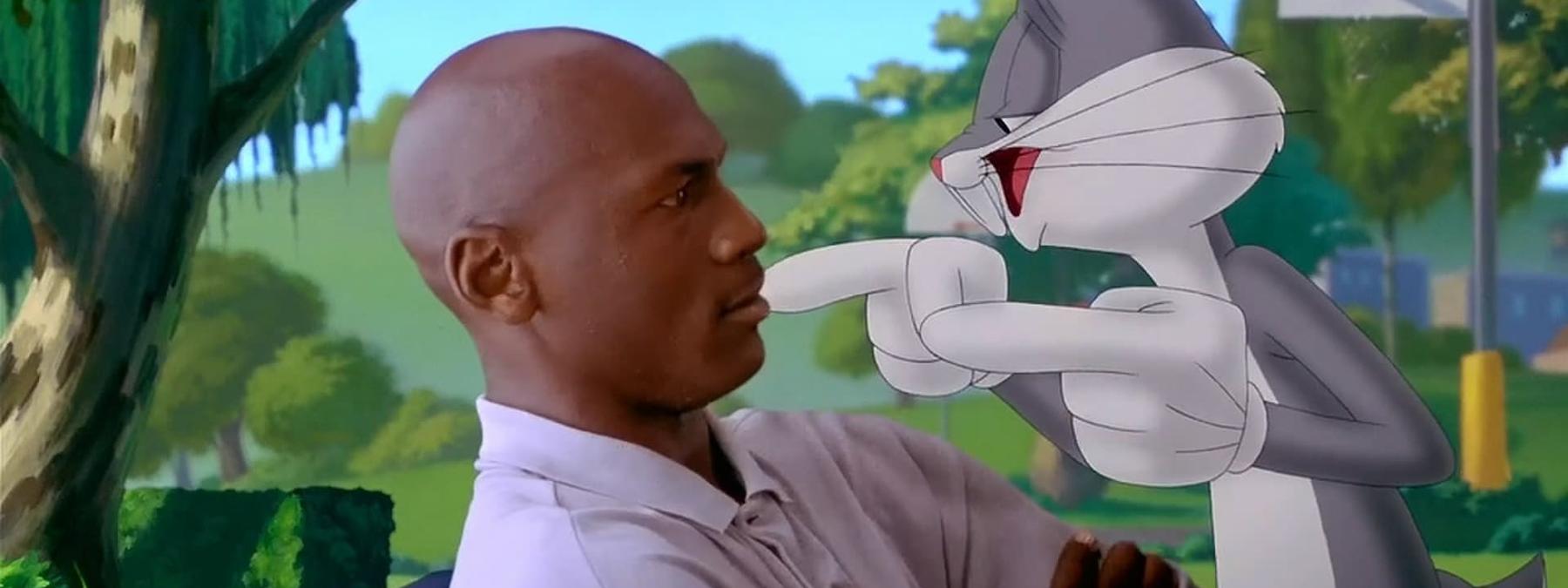 غلاف فيلم Space Jam 1996 مترجم