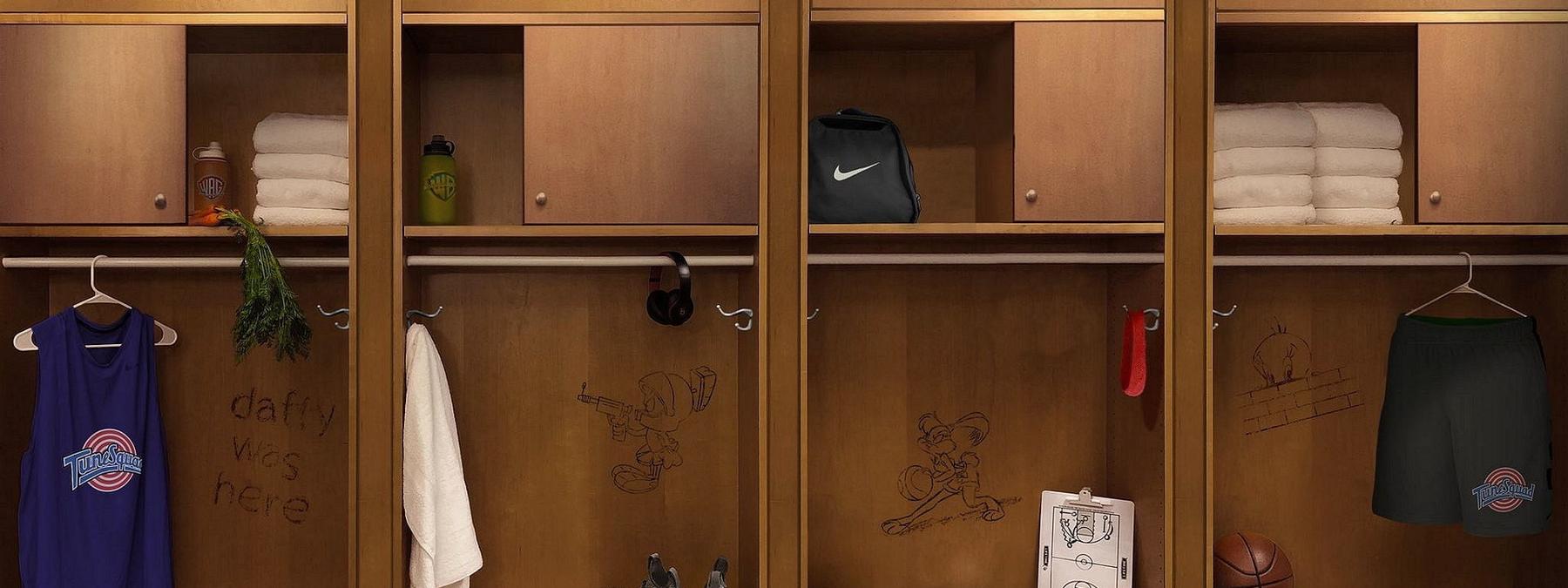 غلاف فيلم Space Jam A New Legacy 2021 مترجم