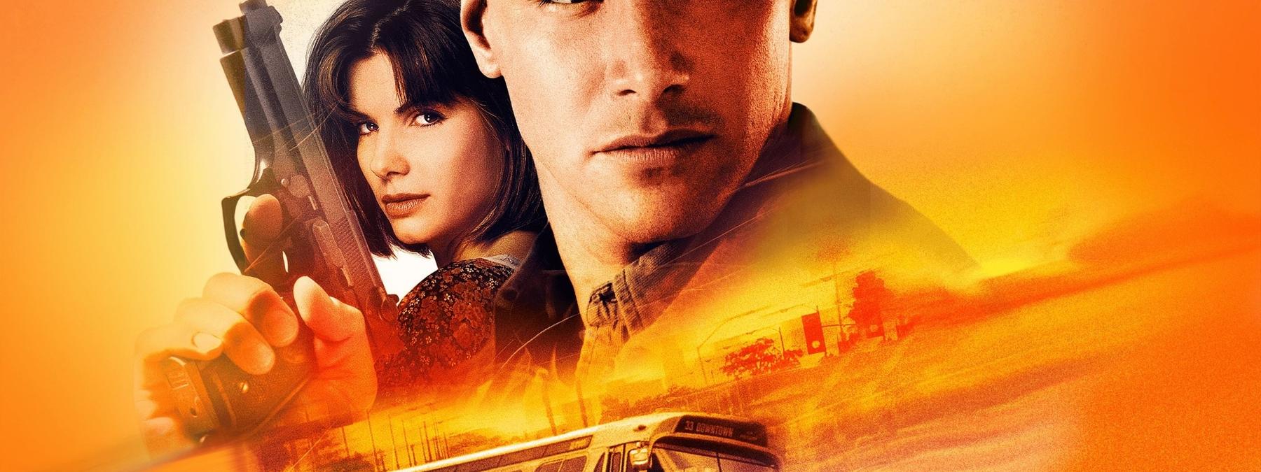 غلاف فيلم Speed 1994 مترجم