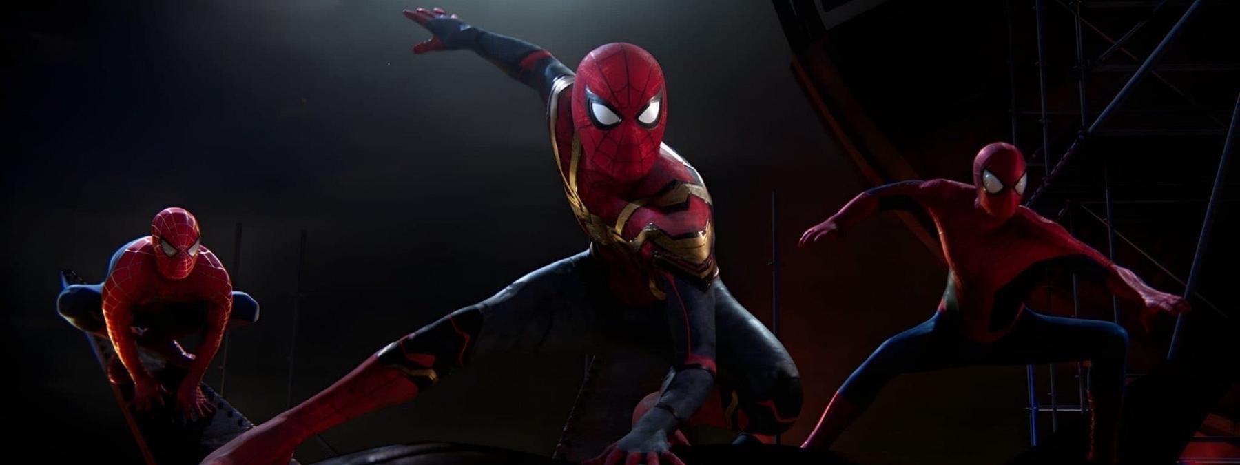 غلاف فيلم Spider-Man No Way Home 2021 مترجم