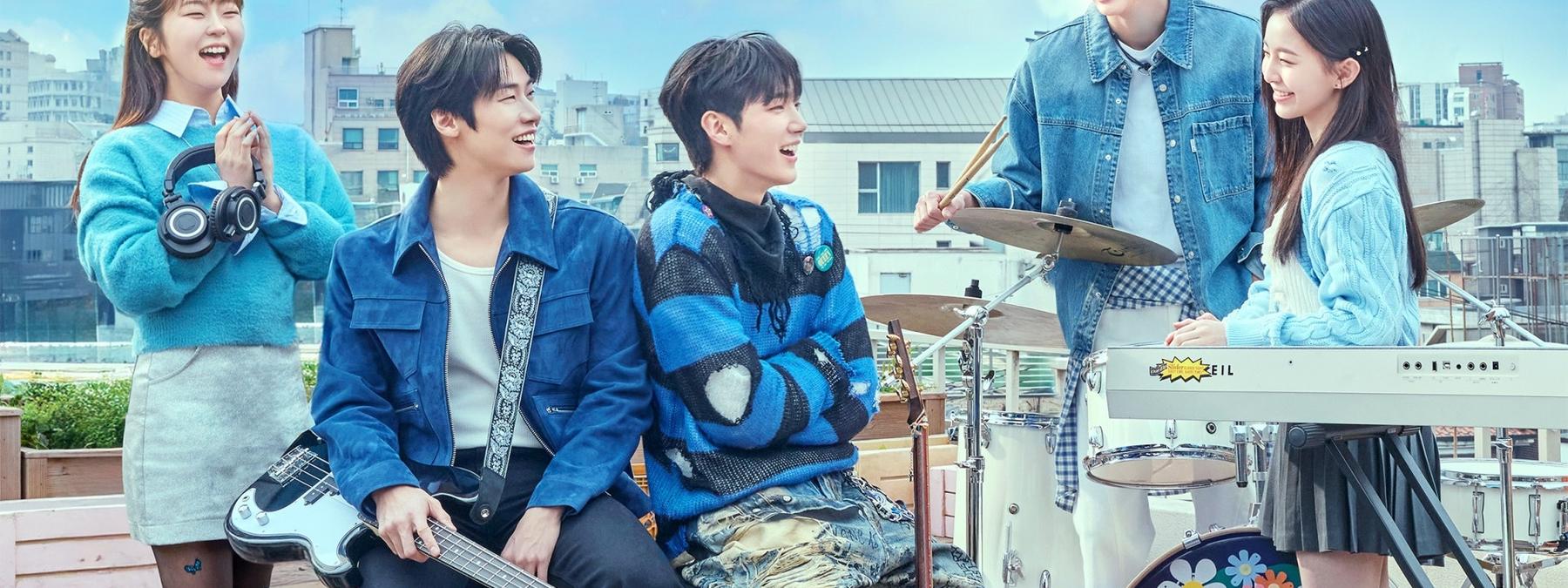 غلاف مسلسل Spring of Youth 2025 مترجم