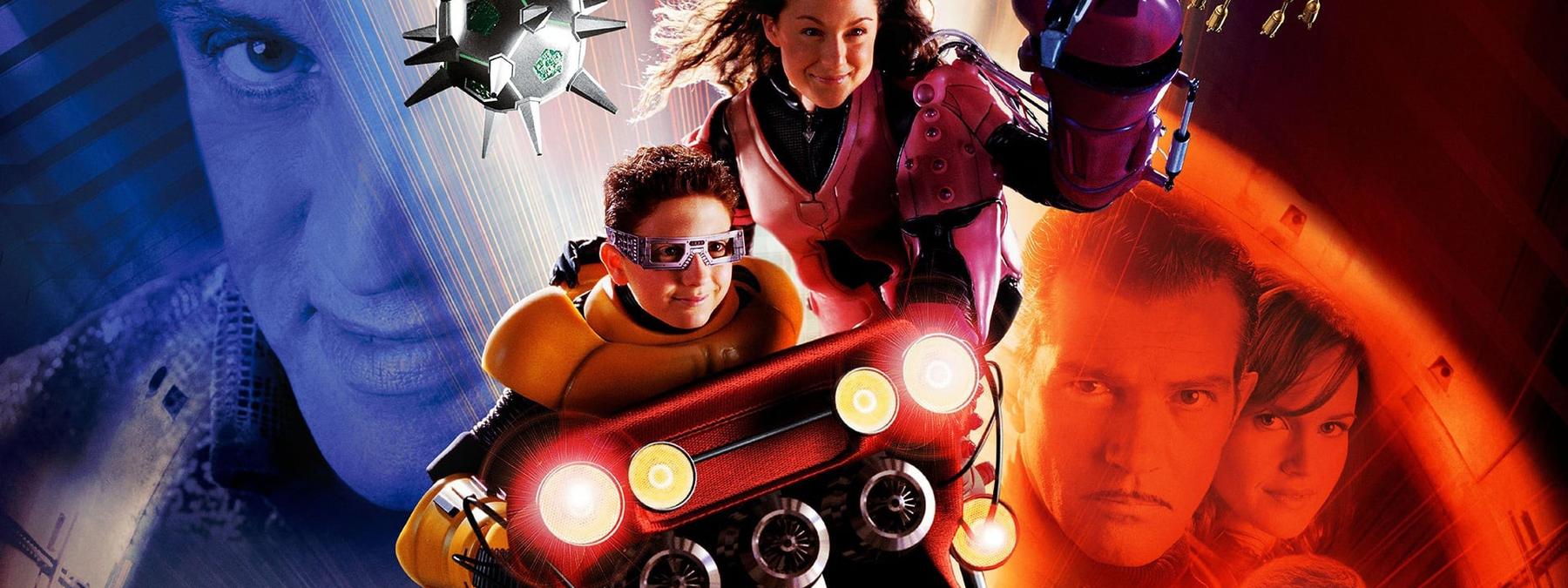 غلاف فيلم Spy Kids 3: Game Over 2003 مترجم