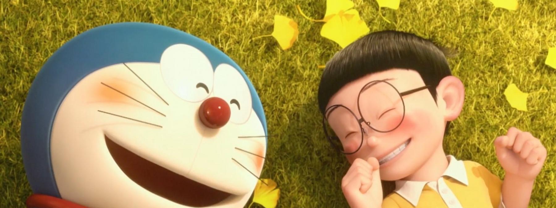 غلاف فيلم Stand by Me Doraemon 2 2020 مترجم
