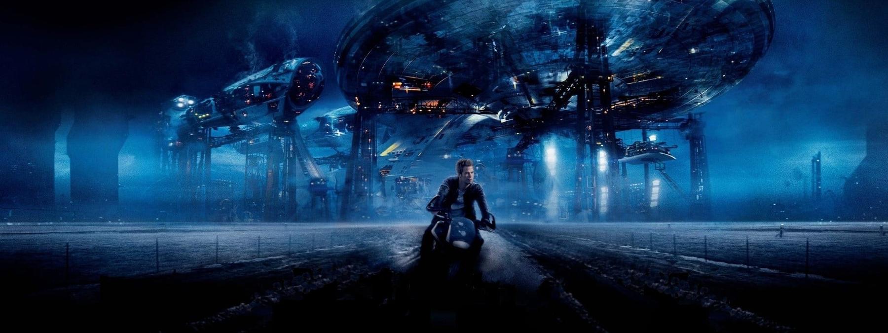 غلاف فيلم Star Trek 2009 مترجم