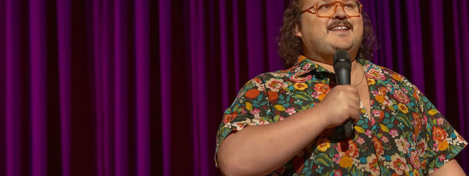 غلاف فيلم Stavros Halkias Fat Rascal 2023 مترجم