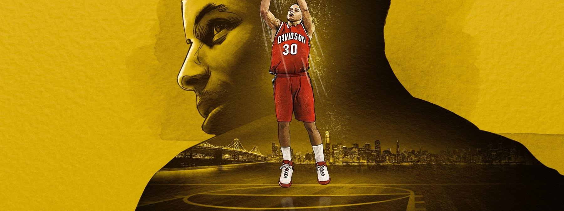 غلاف فيلم Stephen Curry Underrated 2023 مترجم