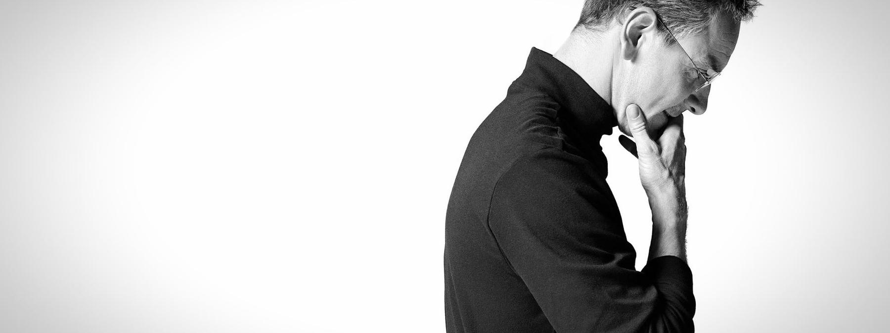 غلاف فيلم Steve Jobs 2015 مترجم