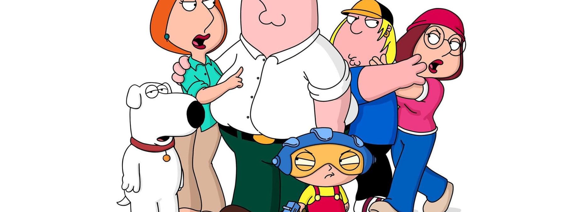 غلاف فيلم Stewie Griffin: The Untold Story 2005 مترجم