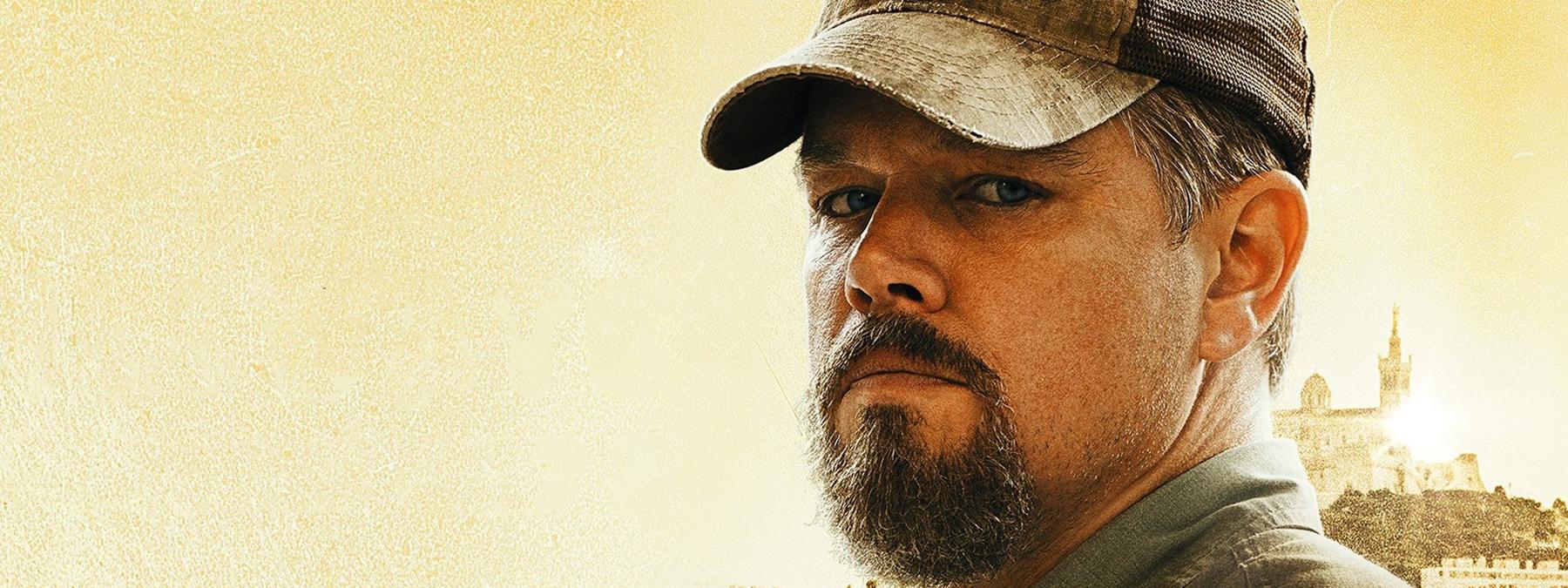 غلاف فيلم Stillwater 2021 مترجم